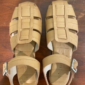 Freda Salvador fisherman sandals